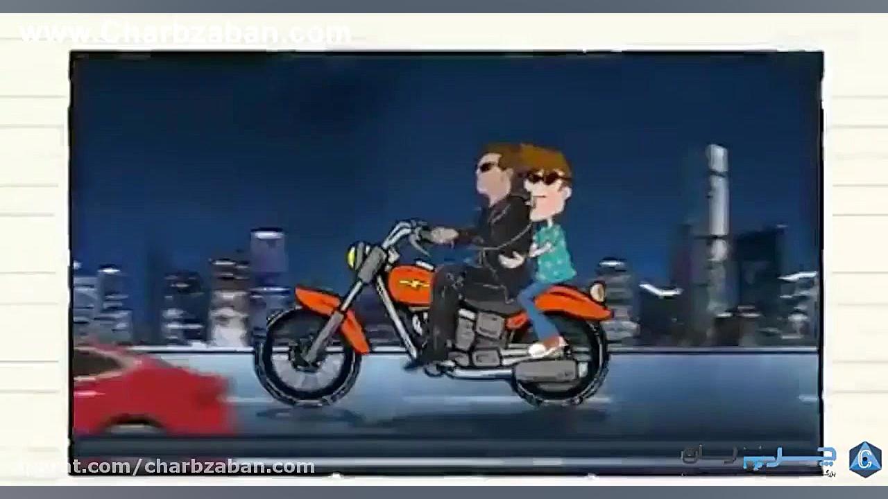 تیزر جدید تبلیغاتی از محصولات نصرت (چرب زبان) رانولازین