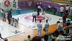 مسابقات قهرمانی کشور دای دو