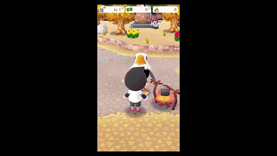 تریلر Animal Crossing: Pocket Camp