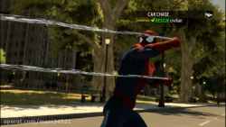 گیم پلی بازی Spider Man Amazing 2