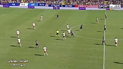 خلاصه بازی فیورنتینا 0 0 یوونت...