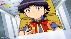 گروه نجات رباتیک  قسمت ۱۹