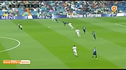 جلال حسینی در ترکیب لوانته  اش...