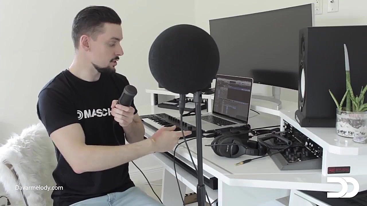 معرفی کارت صدای نیتیو اینیسترومنت Native Instruments Komplete Audio 2 زمان176ثانیه