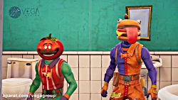 فیلم کوتاه فورتنایت تازه در مق...