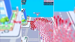 Crowd City Gameplay | Highscores over 1200