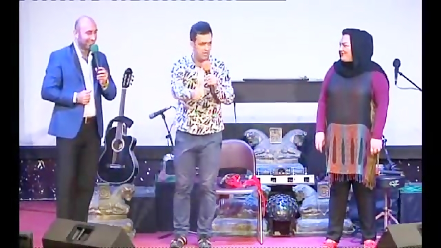 کلیپ طنز حامد آهنگی