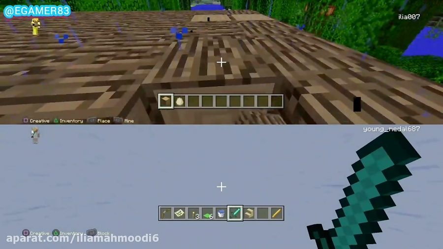 MINECRAFT|FUN|