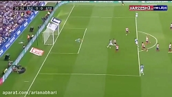 خلاصه بازی رئال سوسیداد 2 - ات...