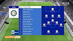 خلاصه سری آ: اینتر 1-0 اودینزه