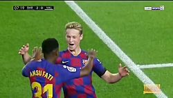 Barcelona vs Valencia 5-2 All Goals