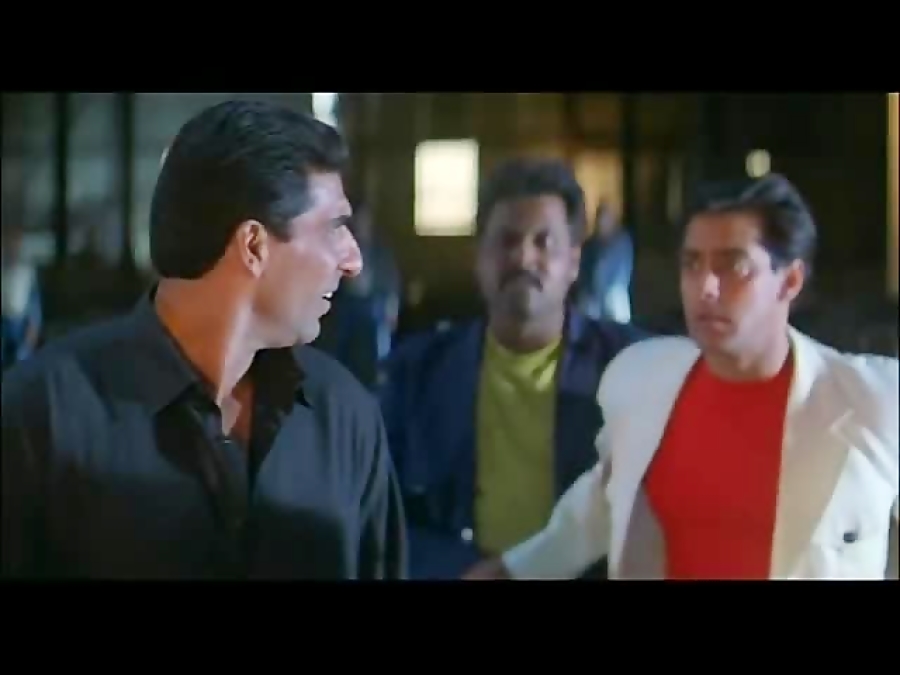 سکانس اکشن سلمان خان - فیلم هندی Judwaa 1997 زمان176ثانیه