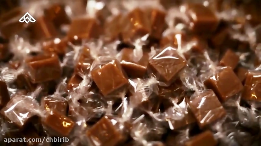 آموزش تهیه تافی