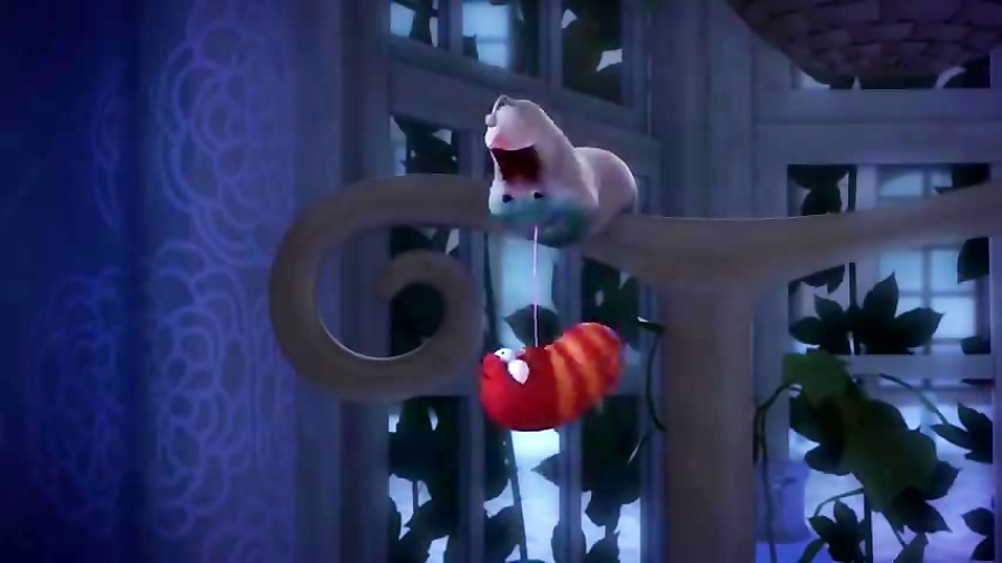 LARVA  BUBBLEGUM POP | Cartoon...