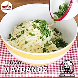 طرز تهیه رول سیب زمینی گوشتی