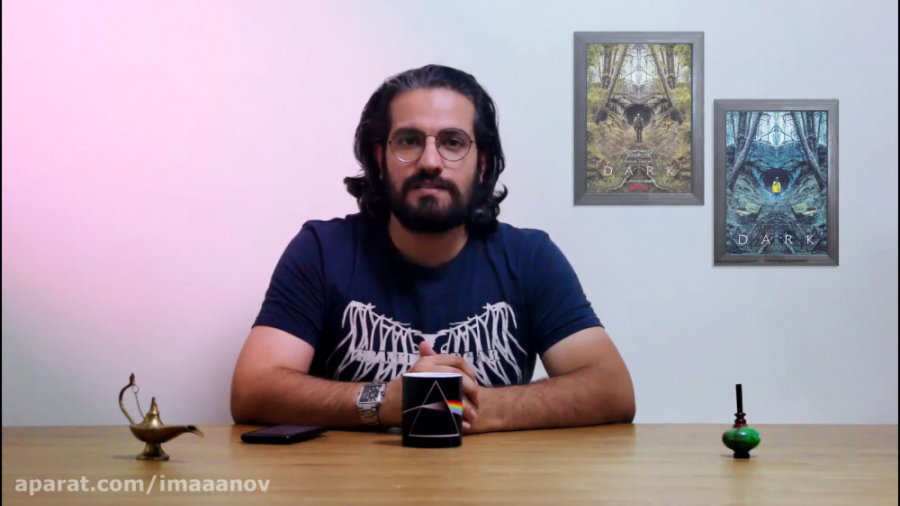 معرفی سریال دارک ( DARK ) زمان209ثانیه