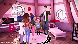 فصل اول کارتون ماجراجویی در پا...