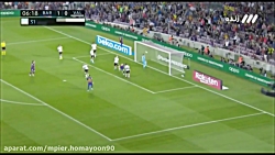 گل های بازی بارسلونا 5 والنسیا...