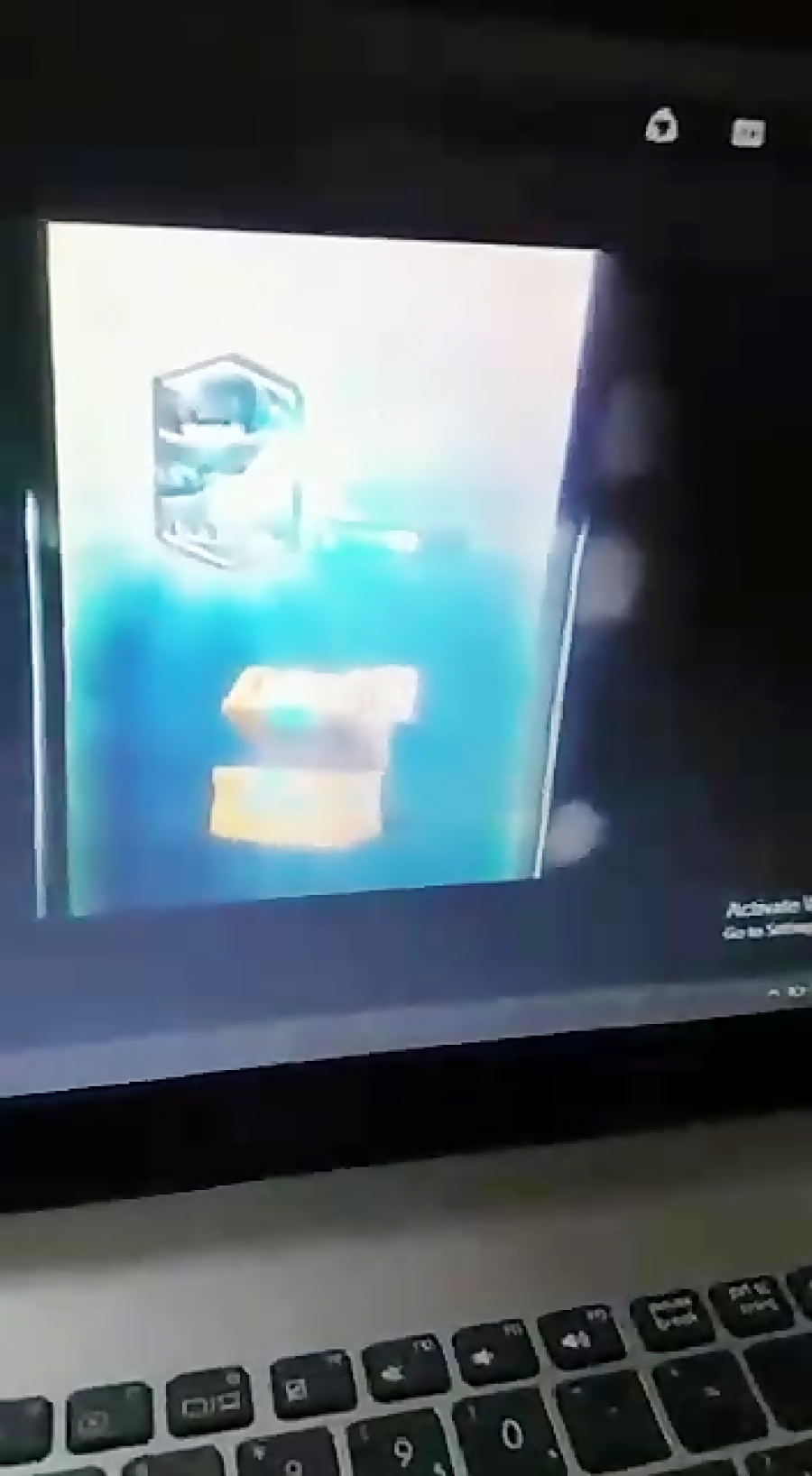 باز کردن صندوق صاعقه بزرگ