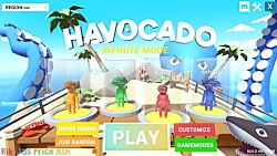 Havocado - #23 - EVERYTHING IS ON FIRE!! (4 Player Gameplay)