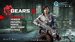 GEARS 5 ALTERNATE ENDING - Walkthrough Gameplay Part 18 (Gears of War 5)
