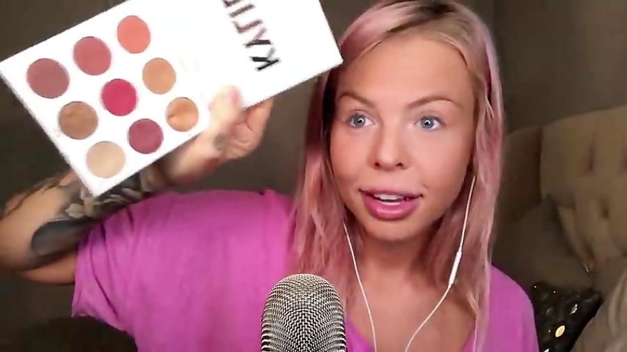 Hunibee | آرایش کامل دختر فود...