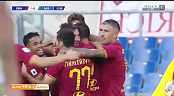 خلاصه سری آ: آ اس رم 4-2 ساسول...