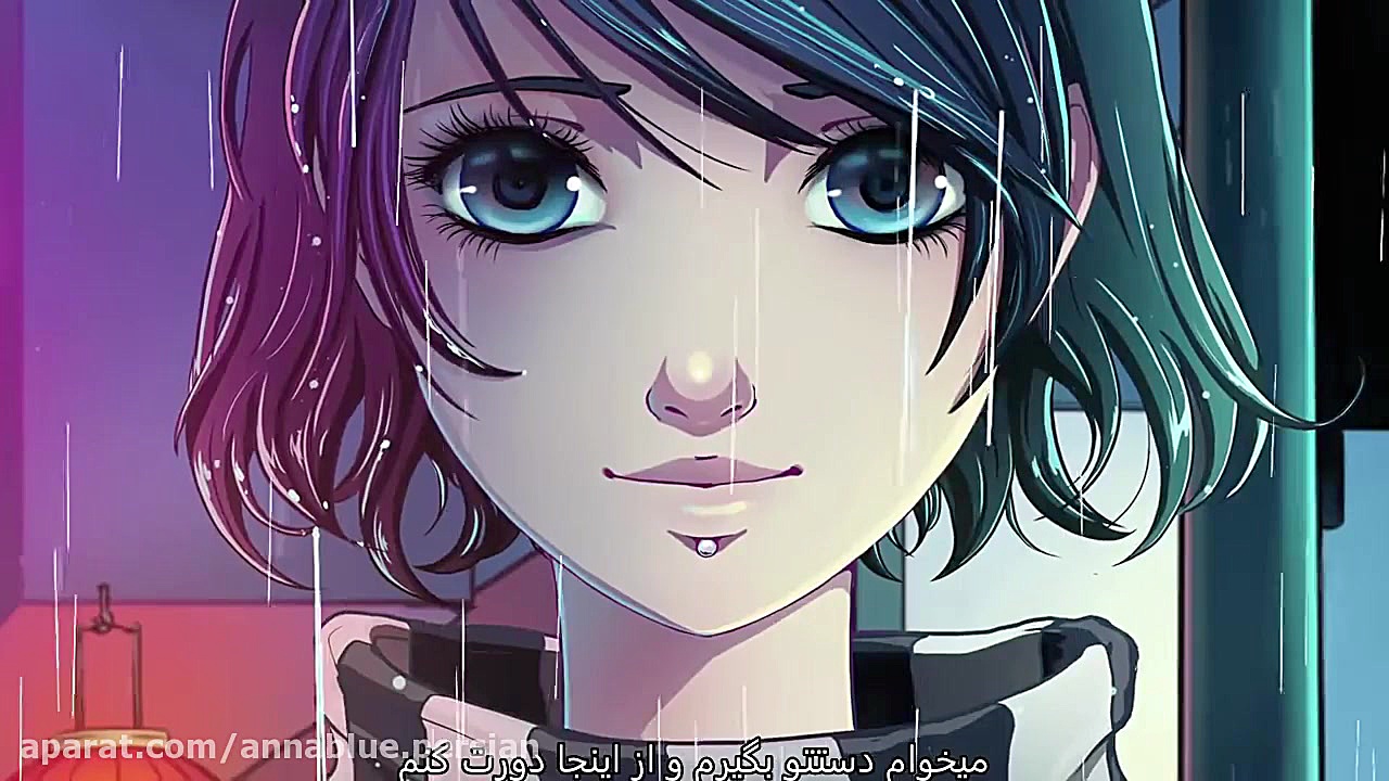 موسیقی Every Time The Rain Comes Down از Anna Blue با زیرنویس فارسی تالاسمی دلتا-بتا
