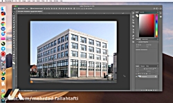 آموزش تغییر پرسپکتیو در فوتوشاپ