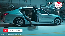 تبلیغ خلاق بی ام دبلیو