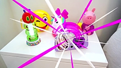 دیانا و روماDiana Pretend Play...