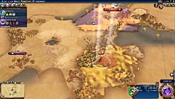 بازی Civilization VI بهترین بازی کامپیوتر استراتژی