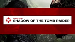 بازی Shadow of the Tomb Raider بهترین بازی کامپیوتر ماجراجویی