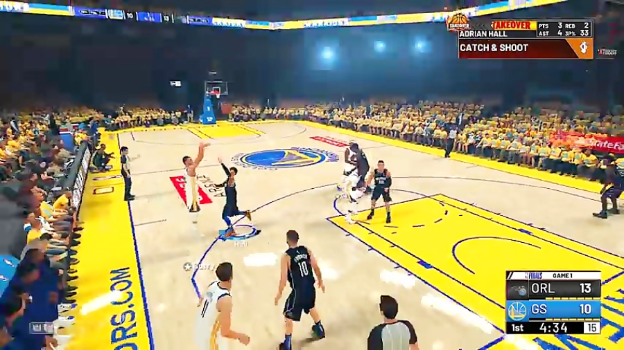 بازی NBA 2K19 بهترین بازی کامپیوتر ورزشی بسکتبال