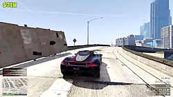 گیم پلی جی تی ای(GTA 5 Online...