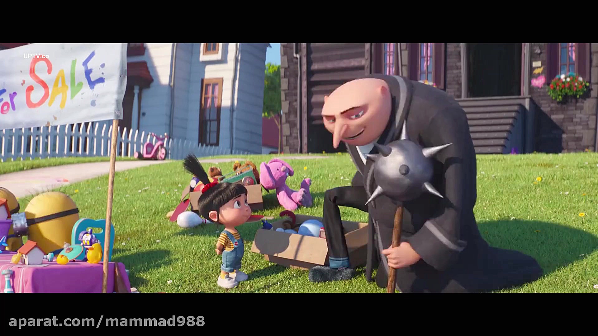 دانلود فیلم من نفرت انگیز 3 – Despicable Me 3 2017 زمان5080ثانیه