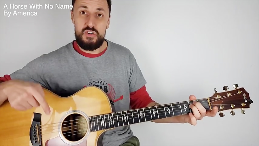 The Easiest Guitar Song In The World