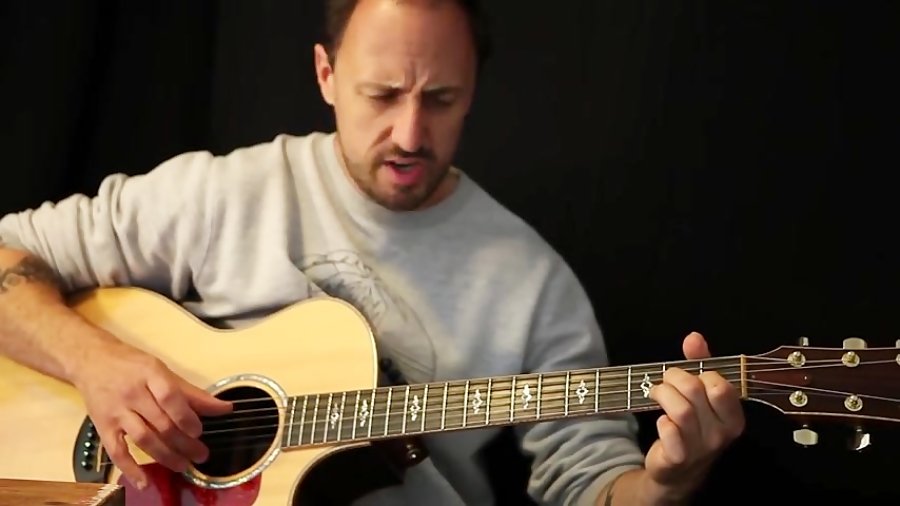 EASY GUITAR LESSON Game Of Thrones Theme