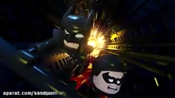 انیمیشن لگو بتمن (اتحاد ابرقهر...