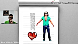 تفسیر موزیک ویدیوی امیر تتلو ب...