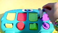 اسباب بازی ها و شانسی های مختل...