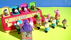 اسباب بازی ها و شانسی های مختل...