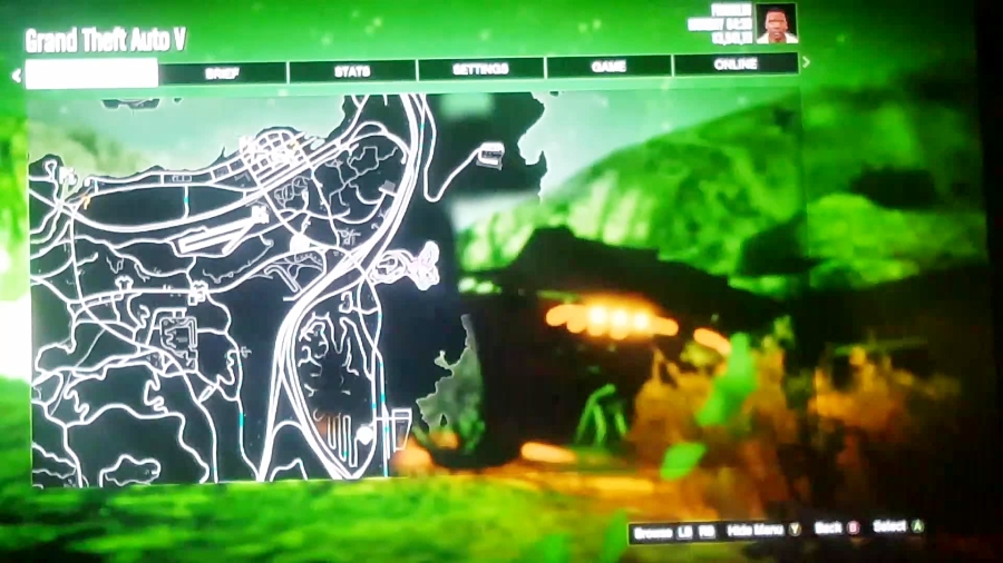 مکان ماشین معدن در جی تی ای وی