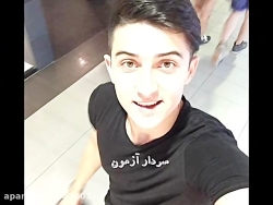 رمان رقابت فوتبالی _Shah_dokht...