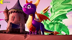 Spyro Reignited Trilogy official trailer tehrancdshop.com