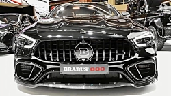 مرسدس بنز AMG GT63S 2020