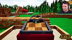 Playing WIPE-OUT In GOLF IT! (Extreme)