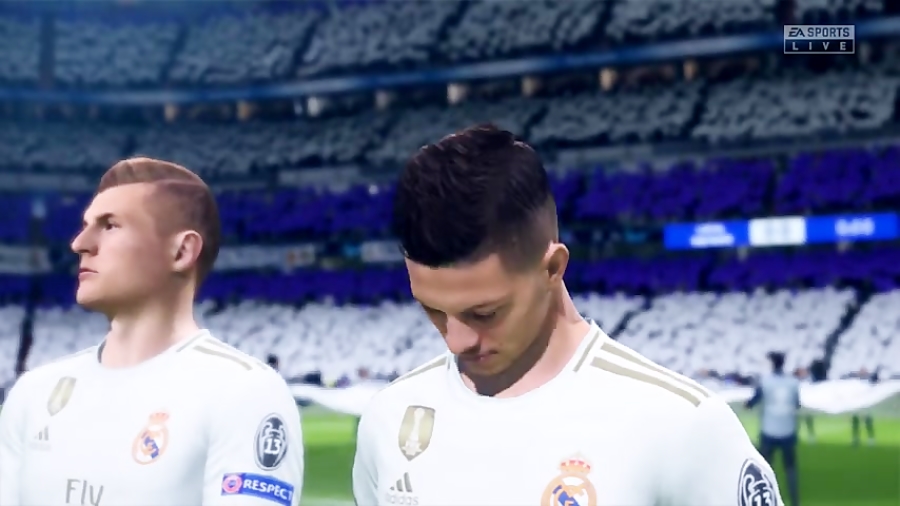FIFA 20 DEMO | REAL MADRID VS LIVERPOOL | GAMEPLAY PC