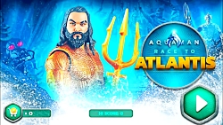 Aquaman: Race To Atlantis - Gameplay Walkthrough Part 1