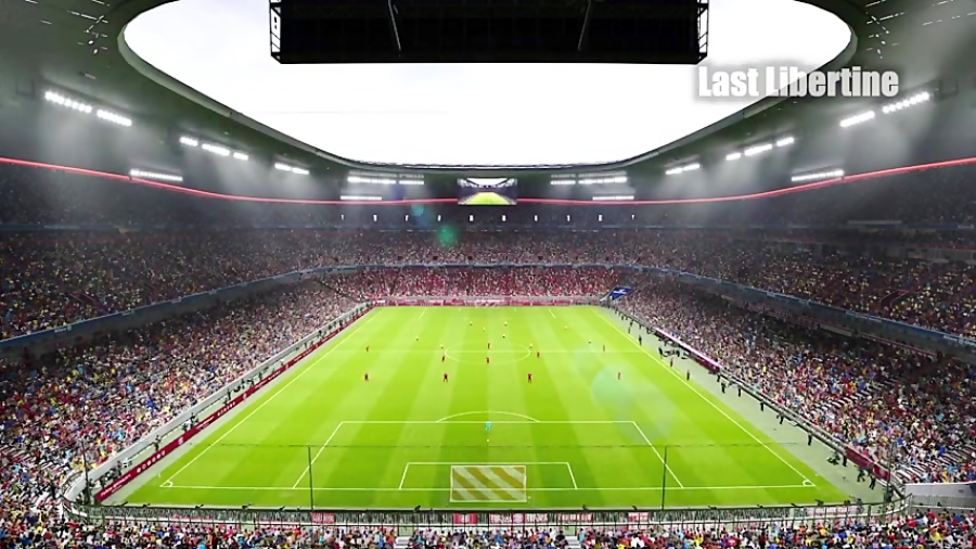 PES 2020 ● Bayern Munich v Borussia Dortmund - Full Match Gameplay